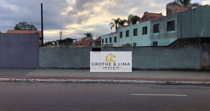 Terreno à venda, 440 m² por R$ 1.200.000,00 - Bosque dos Eucaliptos - São José dos Campos/SP