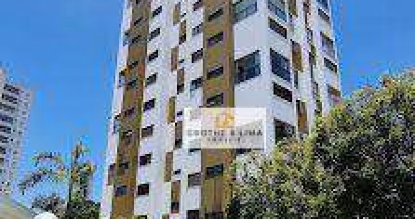 Apartamento Duplex com 3 dormitórios à venda, 107 m² por R$ 575.000,00 - Centro - Taubaté/SP