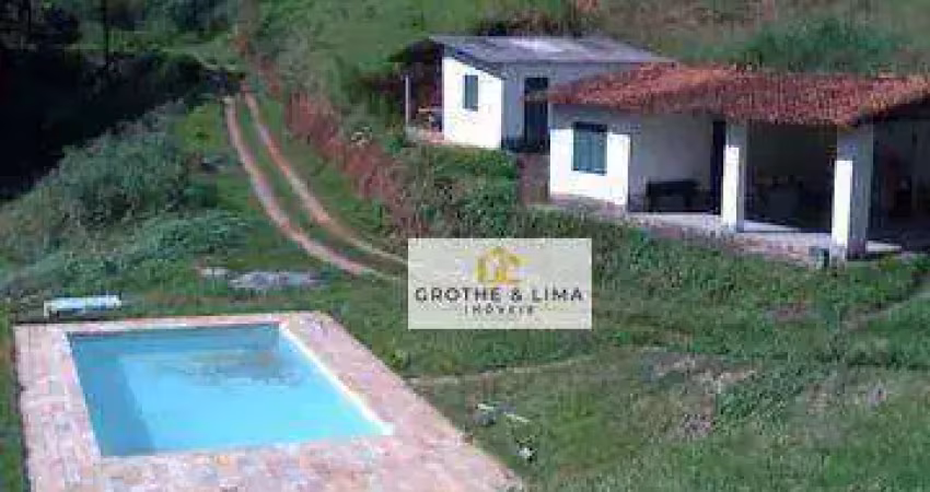 Sítio à venda, 352622 m² por r$ 1.487.000,00 - jambeiro - jambeiro/sp