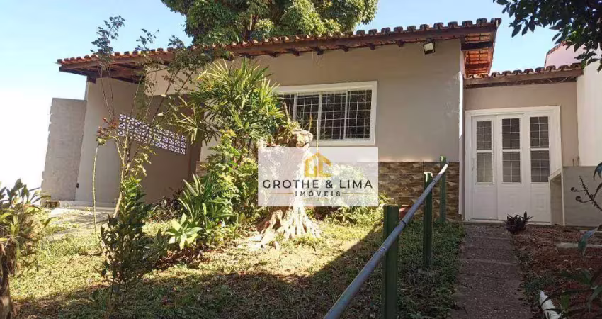 Linda casa com 3 dormitórios à venda, 130 m² por r$ 860.000 - cidade vista verde - são josé dos campos/sp