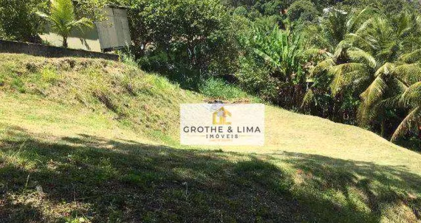 Terreno à venda, 600 m² por R$ 750.000,00 - Curral - Ilhabela/SP