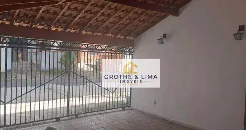 Casa com 3 dormitórios à venda, 134 m² por r$ 739.000,00 - jardim das indústrias - são josé dos campos/sp