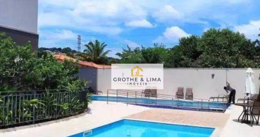Apartamento com 2 dormitórios à venda, 48 m² por R$ 330.000,00 - Parque Itamarati - Jacareí/SP