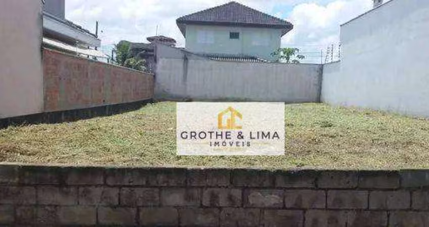 Terreno à venda, 250 m² - Villa Branca - Jacareí/SP
