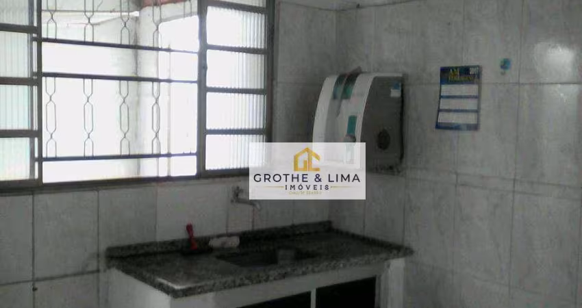 Casa com 2 dormitórios à venda, 90 m² por R$ 286.000 - Jardim Santa Inês I - São José dos Campos/SP