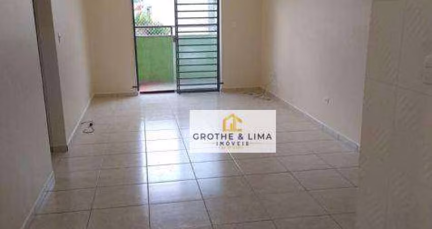 Apartamento com 2 dormitórios à venda, 66 m² por R$ 180.000,00 - Vila Olimpia - Taubaté/SP