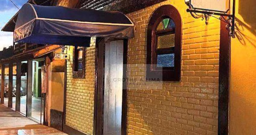 Pousada com 21 dormitórios à venda, 350 m² por R$ 1.200.000,00 - Vale do rio Formoso - São José do Barreiro/SP