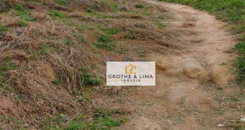 Terreno à venda, 143 m² por R$ 128.000,00 - Jardim dos Bandeirantes - São José dos Campos/SP