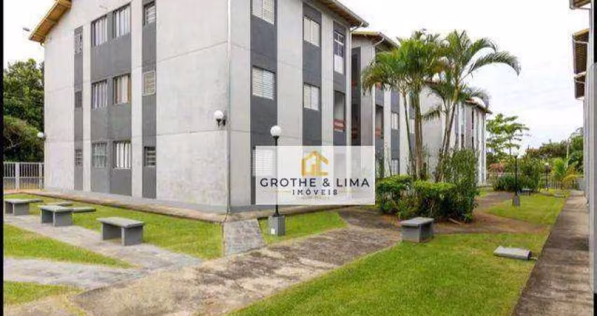 Apartamento com 2 dormitórios à venda, 60 m² por R$ 330.000 - Maranduba - Ubatuba/SP