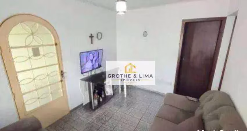 Casa com 3 dormitórios à venda, 140 m² por R$ 650.000,00 - Jardim Satélite - São José dos Campos/SP