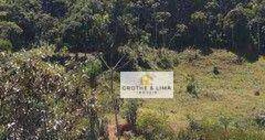 Chácara à venda, 22400 m² por R$ 150.000,00 - Zona Rural - Jacareí/SP