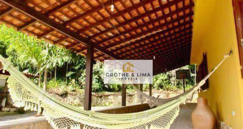 Casa à venda, 268 m² por R$ 1.200.000,00 - Ponte Branca - Paraty/RJ