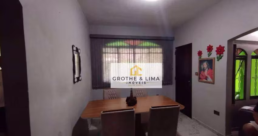 Casa com dois dormitorios edicula na regiao do jardim granja