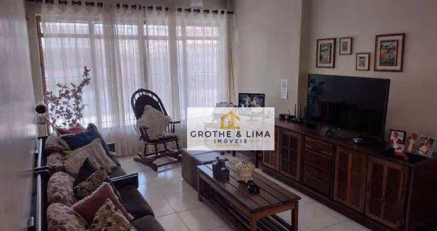 Casa com 3 dormitórios à venda, 150 m² por R$ 637.000,00 - Jardim Paulista - São José dos Campos/SP