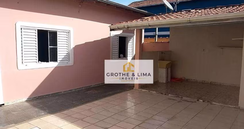 Casa com 3 dormitórios à venda, 230 m² por R$ 550.000,00 - Jardim Portugal - São José dos Campos/SP