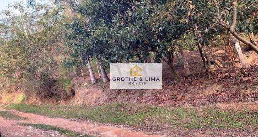 Área para cháxara à venda, 10.000 m² - Bairro dos Freitas - São José dos Campos/SP