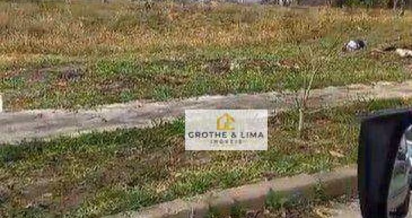 Terreno à venda, 750 m² por R$ 225.000,00 - Parque Mondesir - Lorena/SP