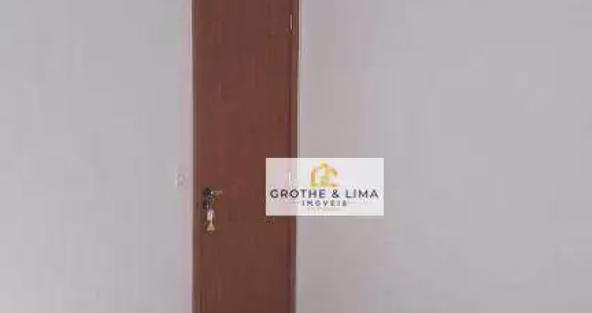 Apartamento com 2 dormitórios à venda, 45 m² por r$ 204.000 - jardim nova michigan - são josé dos campos/sp