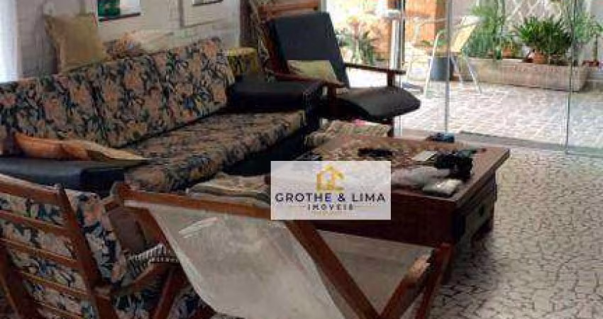 Casa com 5 dormitórios à venda, 200 m² por R$ 980.000,00 - Itaguá - Ubatuba/SP
