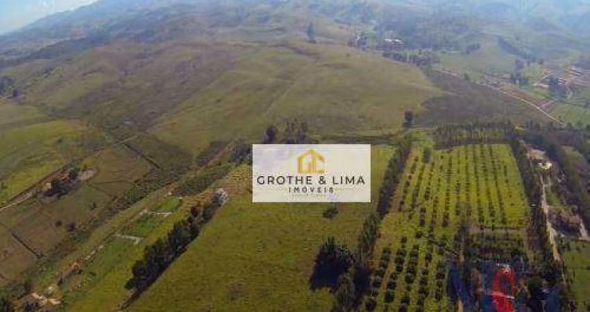 Área 20.000 m² Pinheirinho-Taubaté