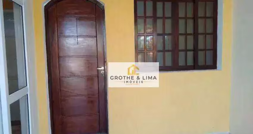 Casa com 2 dormitórios, 1 suíte à venda, 96 m² por r$ 308.000 - jardim rafael