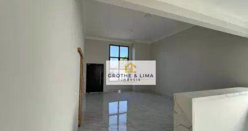 Casa com 3 dormitórios à venda, 160 m² por R$ 820.000,00 - Parque Vera Cruz - Tremembé/SP