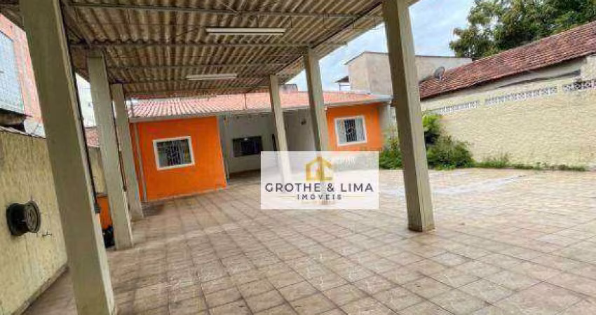 Casa com 3 dormitórios à venda, 213 m² por R$ 1.038.000,00 - Jardim América - São José dos Campos/SP
