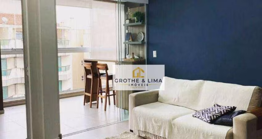 Apartamento com 2 dormitórios à venda, 86 m² por R$ 800.000,00 - Itaguá - Ubatuba/SP