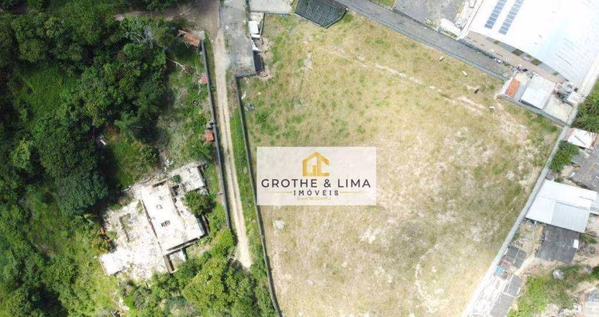 Oportunidade de Investimento - Terreno de 8000m2 no Jd Torrão de Ouro 2