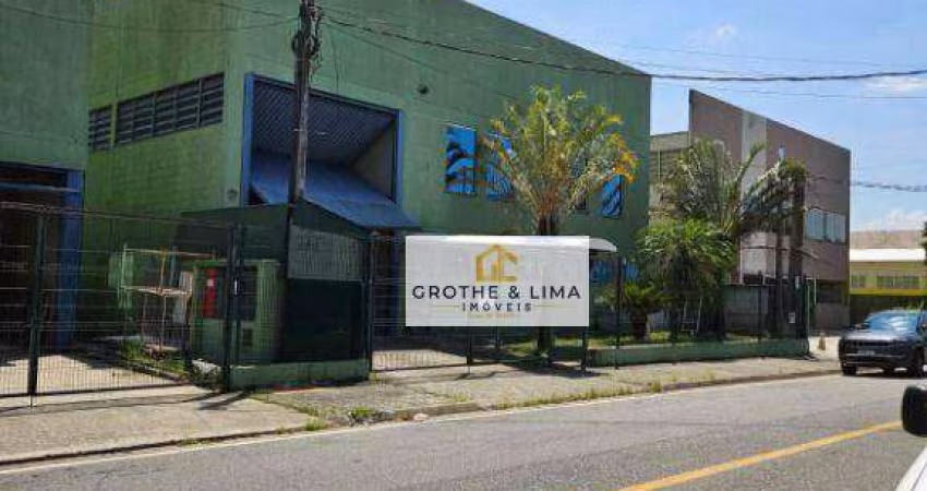 Galpão em condomínio Industrial em Jacareí