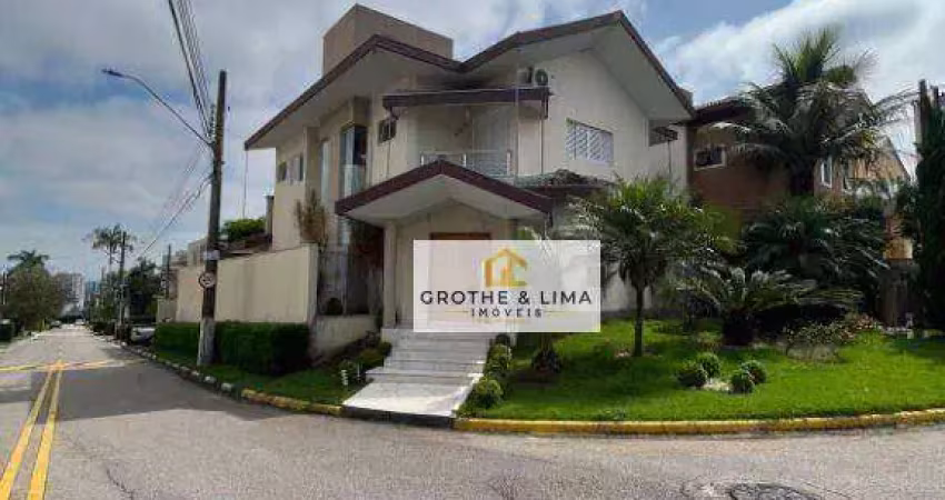 Casa em condomínio fechado com 3 quartos à venda na Avenida Villa Lobo, Loteamento Villa Branca, Jacareí
