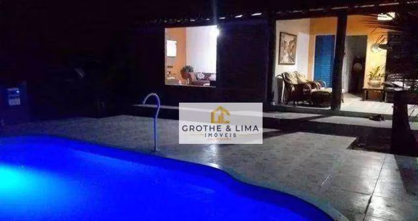 Vende-se esta propriedade com no condomínio Recanto do Sol - Pindamonhangaba
