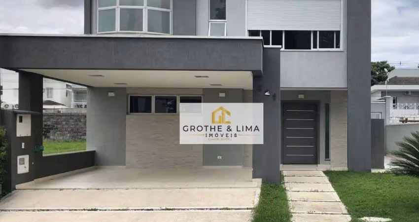 Sobrado 4 dorm. sendo 3 suites em Campos do conde 2 Chambord