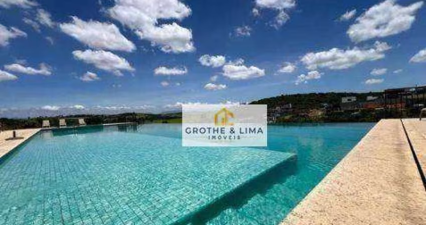 Terreno à venda, 300 m² por R$ 296.800,00 - Residencial Fazenda Casa Grande - Taubaté/SP
