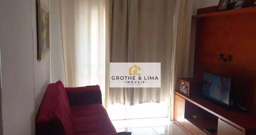 Apartamento - floradas de são josé - condomínio edifício pontal fortaleza - 3 dormitórios - 79m²