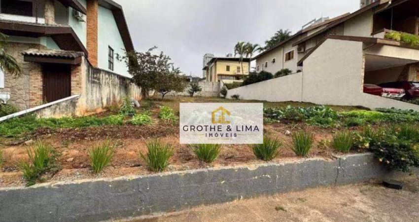 Terreno à venda, 606 m² por R$ 1.450.000 - Parque Residencial Aquarius - São José dos Campos/SP