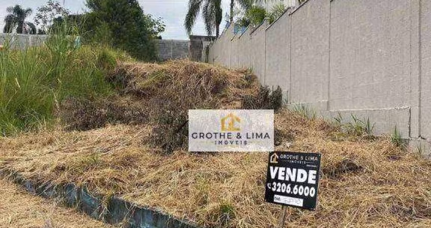 Terreno à venda, 204 m² por R$ 120.000 - Morada do Fênix - São José dos Campos/SP - LOTE 01