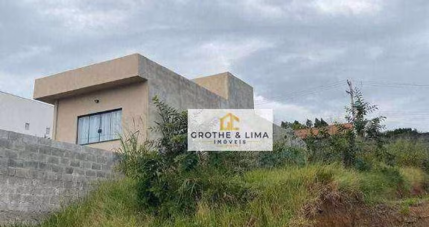 Terreno à venda, 204 m² por R$ 120.000,00 - Morada do Fênix - São José dos Campos/SP