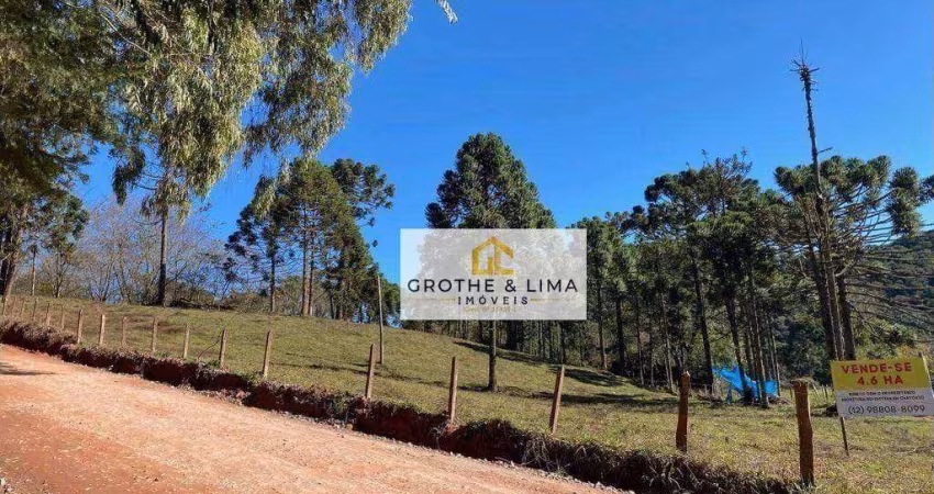 Sítio à venda, 48400 m² por R$995.000,00 - BAIRRO RIO MANSO - 5 MINUTOS DO CENTRO  - Gonçalves/MG