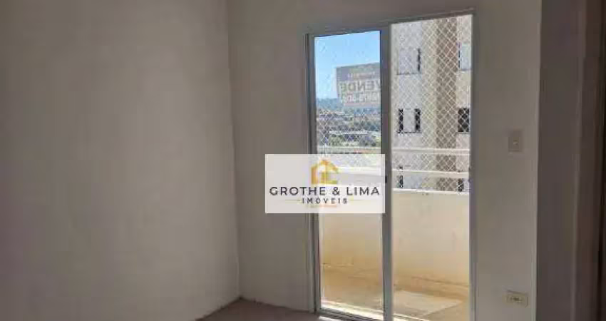 Apartamento Novo com 2 dormitórios à venda, 65 m² excelente local perto de comércio e serviços, fácil acesso  - Cidade Salvador - Jacareí/SP