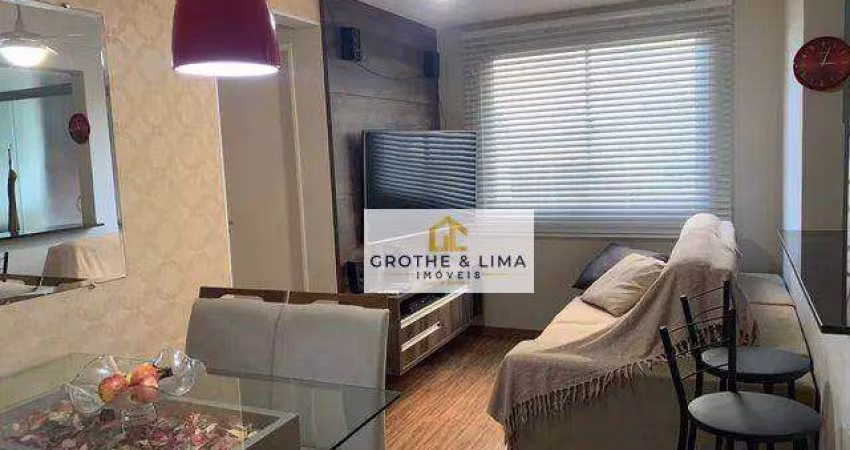 Apartamento com 3 dormitórios à venda, 109 m² por R$ 860.000,00 - Jardim das Nações - Taubaté/SP
