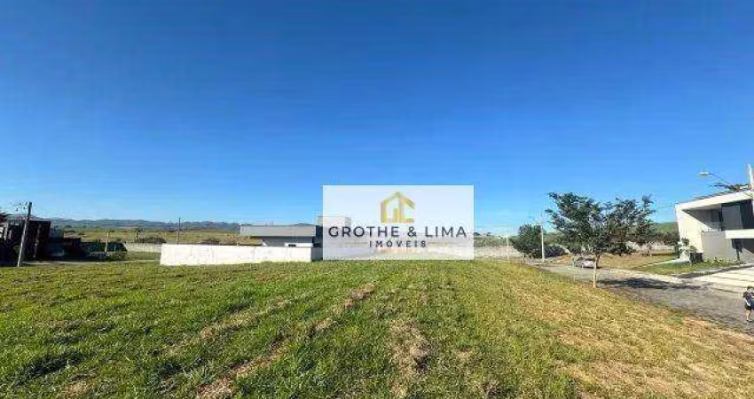 Terreno à venda, 540 m² por R$ 386.000,00 - EcoPark Bourbon - Caçapava/SP
