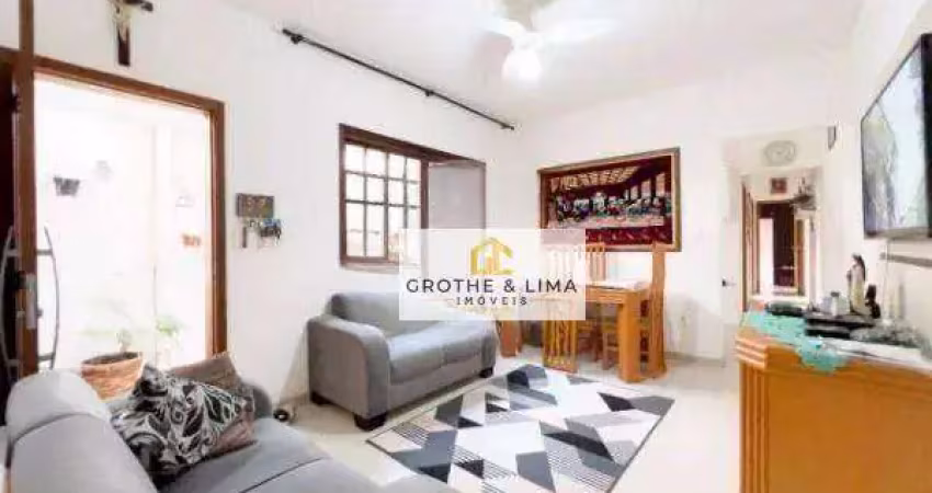 Casa terrea no jardim das indústrias, em são josé dos campos.