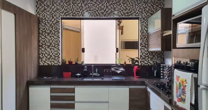 Linda casa no Esplanada