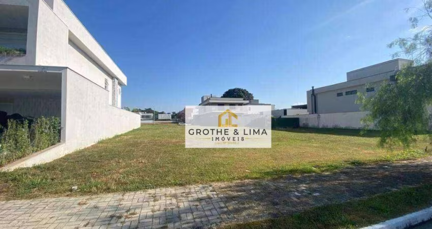 Terreno à venda, 450 m² por R$ 1.800.000 - Jardim do Golfe - São José dos Campos/SP -