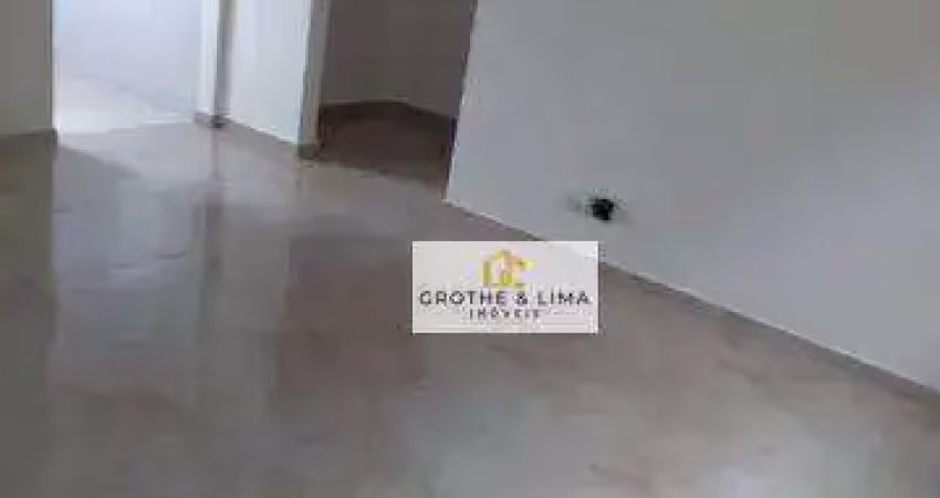 Apartamento com 2 dormitórios, 1 suíte à venda, 62 m² - vila tatetuba