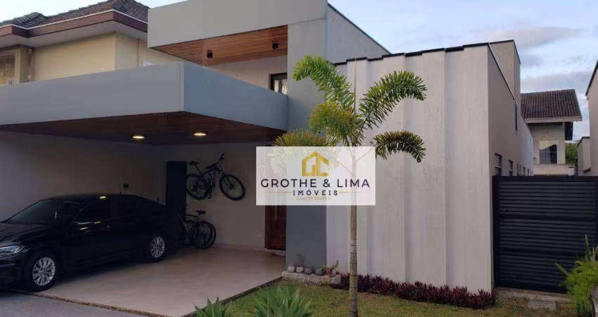 Casa com 4 dormitórios à venda, 160 m² por R$ 1.600.000 - Urbanova - São José dos Campos/SP