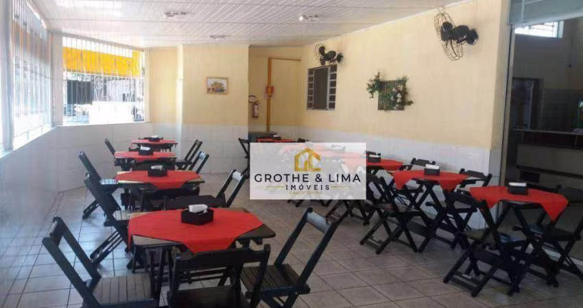 Ponto à venda, 200 m² por R$ 110.000 - Vila Industrial - São José dos Campos/SP
