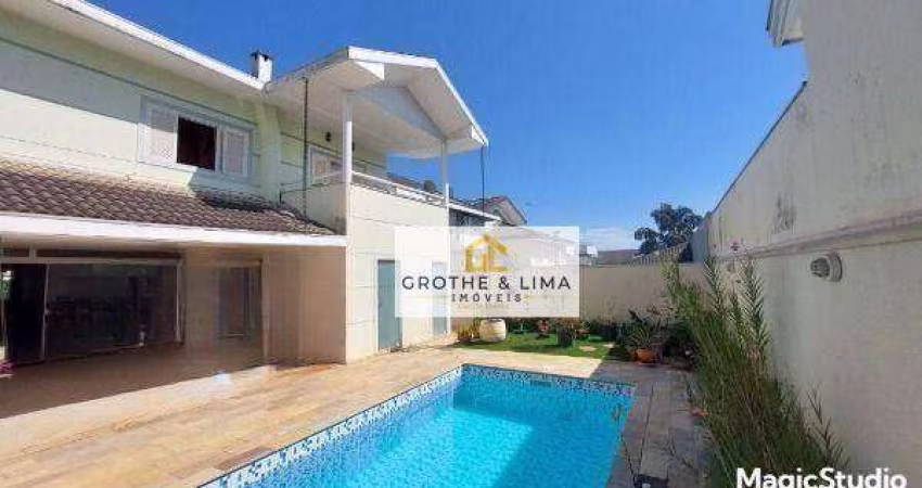 Sobrado à venda, 349 m² por R$ 2.500.000,00 - Altos da Serra - Urbanova - São José dos Campos/SP