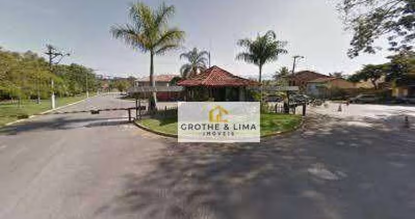 Terreno à venda, 656 m² por R$ 320.000,00 - Res Eldorado - Tremembé/SP